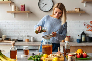 The perfect kitchen balance